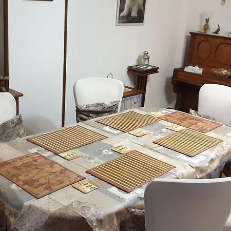 In Riviera Bed & Breakfast Scalea