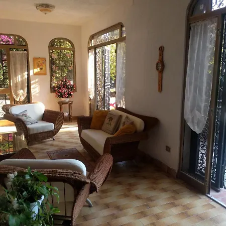 Bed & Breakfast In Riviera