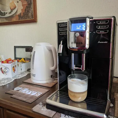 In Riviera Bed & Breakfast Scalea